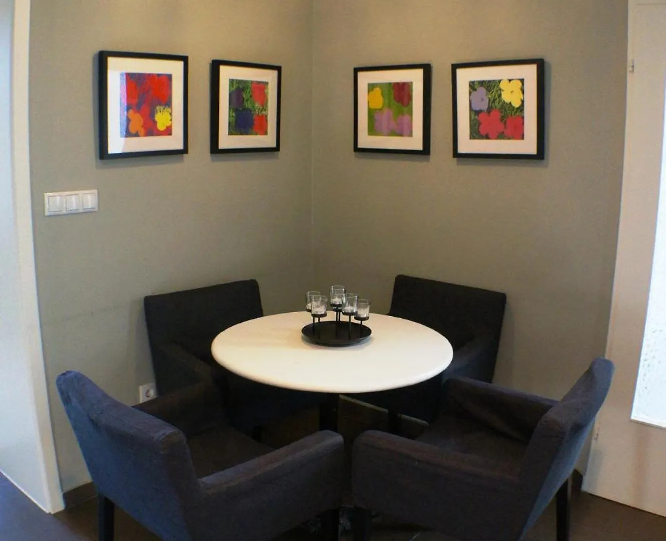 Gala Apartments - City Oasis At Naschmarkt Viena Áustria