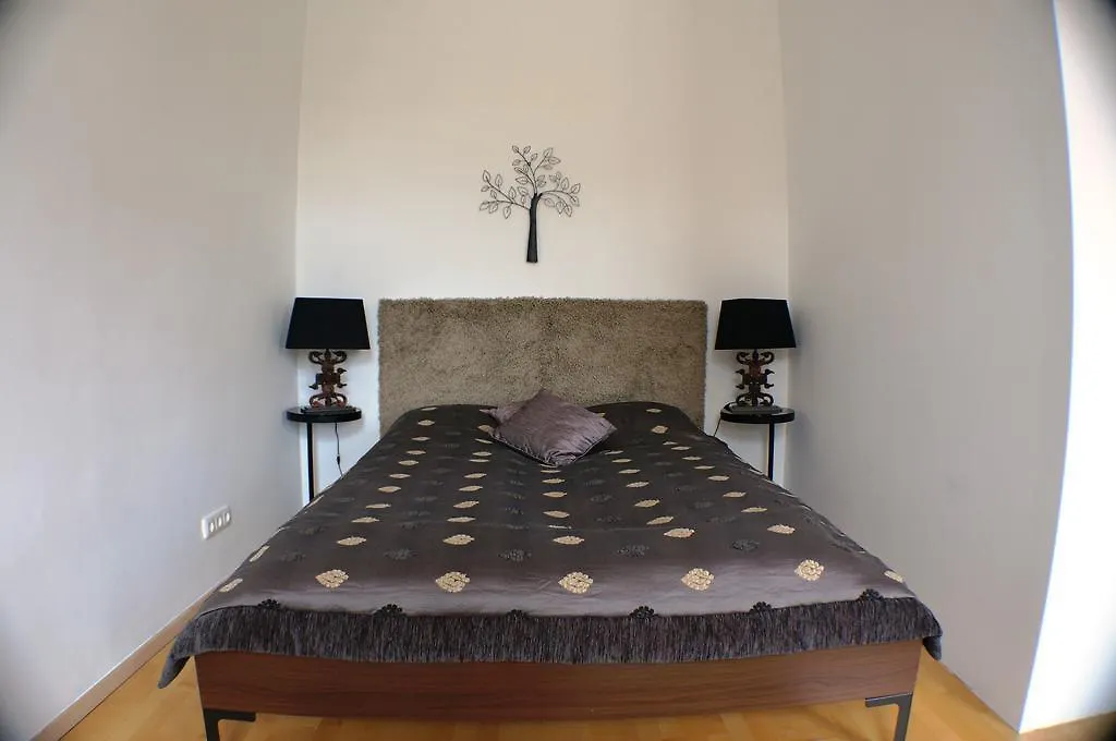 Gala Apartments - City Oasis At Naschmarkt Viena
