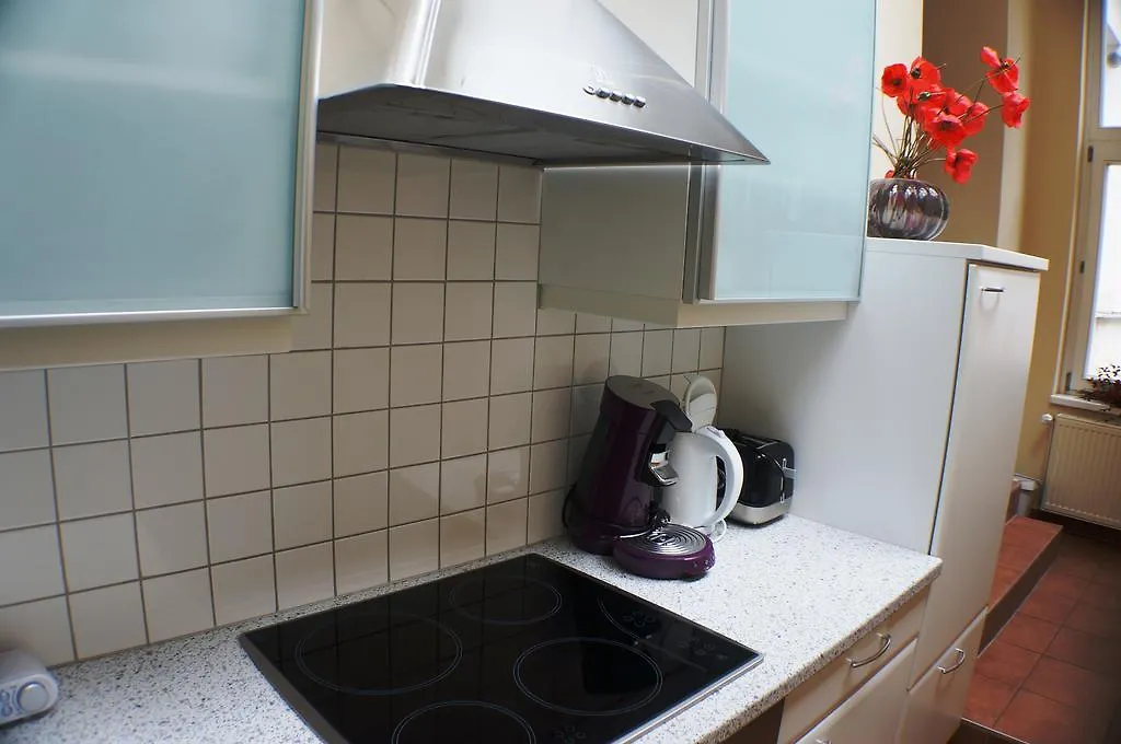 Gala Apartments - City Oasis At Naschmarkt Viena 0*,  Áustria