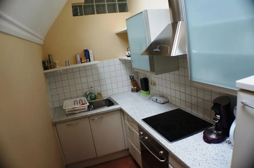 Gala Apartments - City Oasis At Naschmarkt Viena