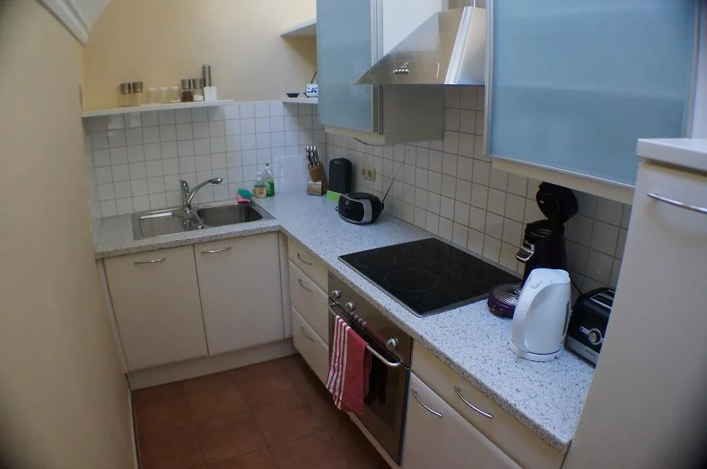 Gala Apartments - City Oasis At Naschmarkt Viena